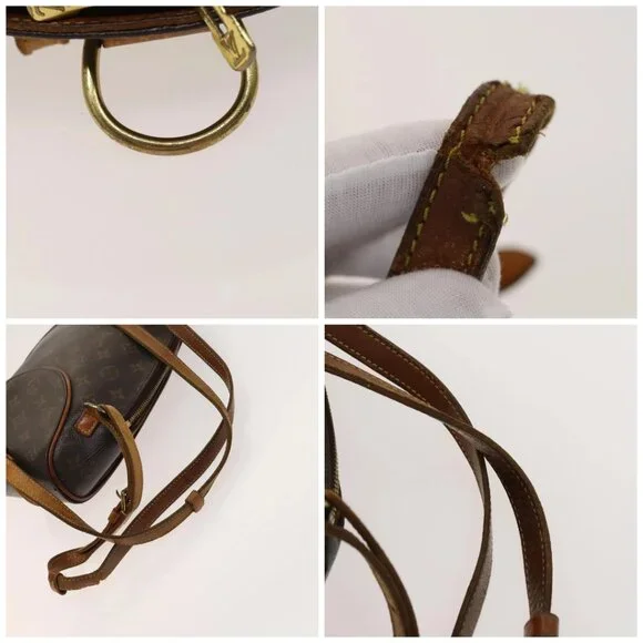 LOUIS VUITTON Monogram Ellipse Sac A Dos Shoulder Bag M51125 LV Auth BA3756 Authentic LOUIS VUITTON Monogram Ellipse Sac A Dos M51125  main image 4